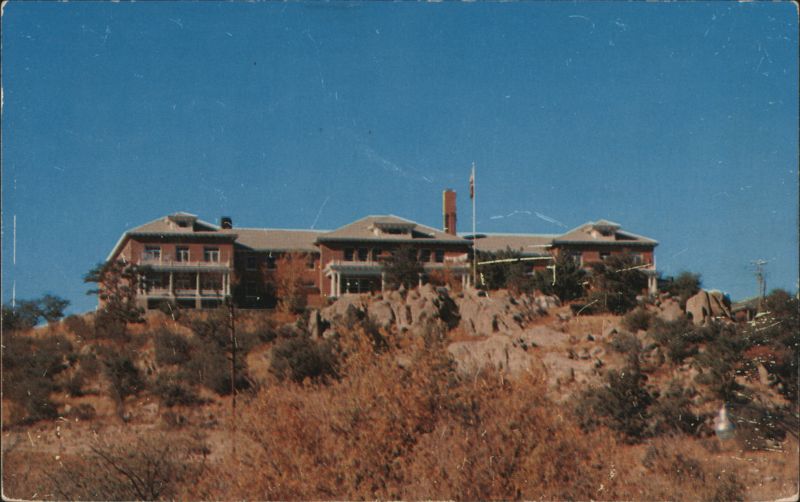 Arizona Pioneers' Home, Prescott