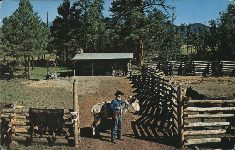 O. T. Gillett Flagstaff Arizona