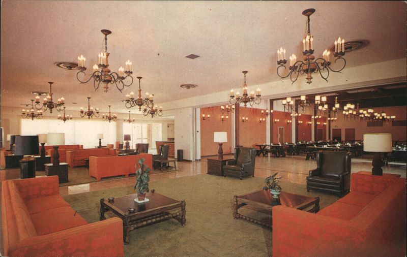 San Francisco Giants' Francisco Grande Motor Inn Casa Grande Arizona