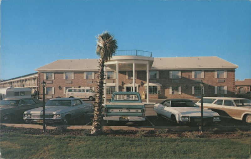 Rodeway Inn Phoenix AZ Airport, Rodehouse Restaurant, Pool Arizona