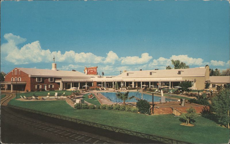 Ramada Inn Phoenix AZ - Luxury for Less Resort Hotel Arizona