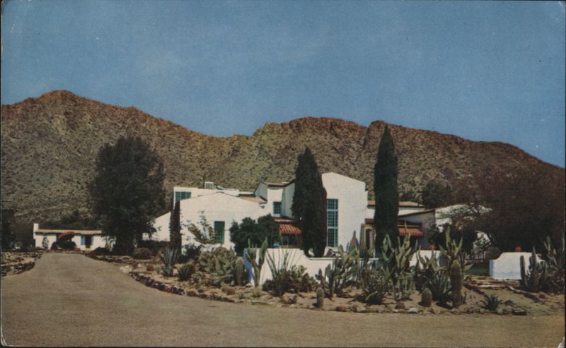 La Vista Grande Resort Apartments, Camelback Mountain Phoenix Arizona