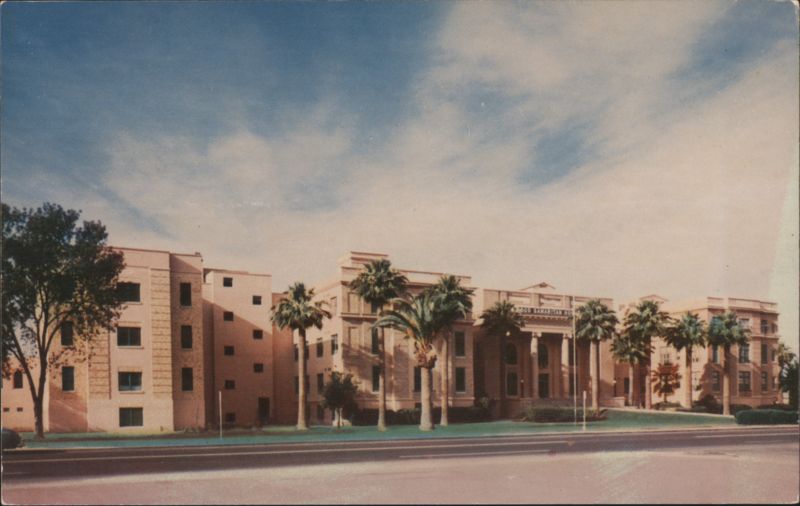 Good Samaritan Hospital, Phoenix, Arizona Joey Starr Colorphoto