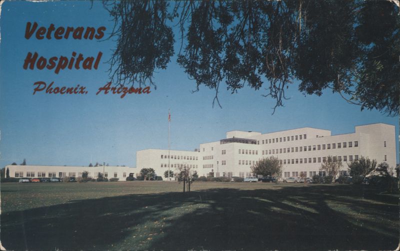 Veterans Hospital Phoenix AZ 200-Bed General Medical Arizona