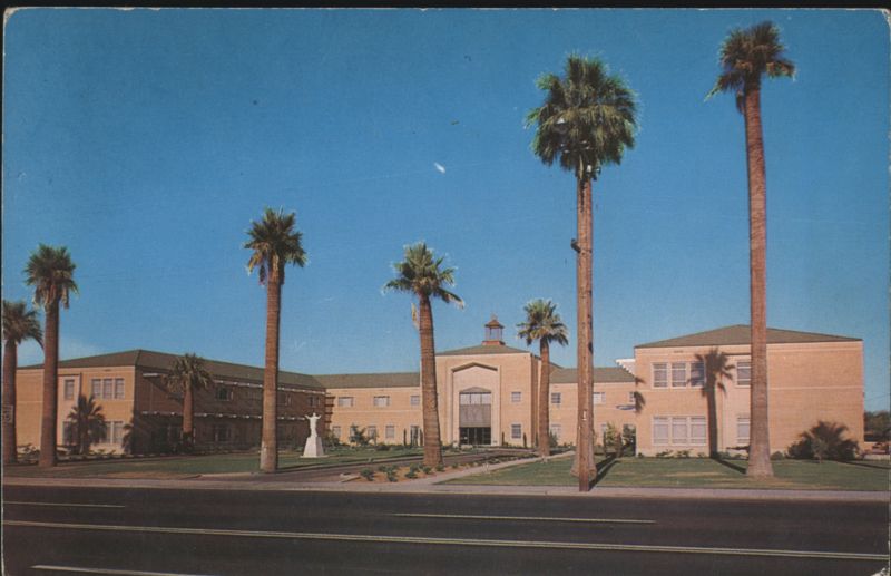 Home for the Aged Little Sisters of the Poor, Phoenix Arizona