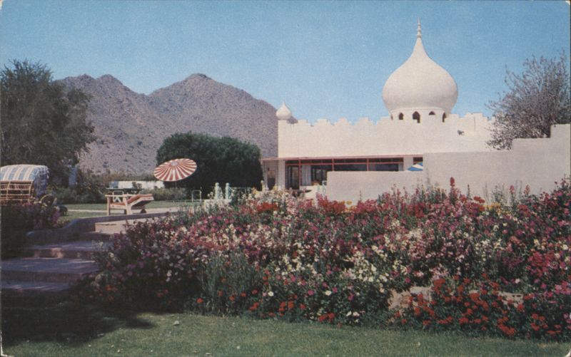 Casa Blanca Inn, Arizona's Finest Desert Resort Sedona