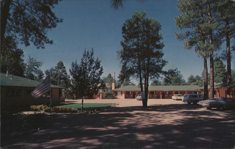 DIAMOND DART MOTEL - 22 Modern Units, 6 Kitchenettes Payson Arizona