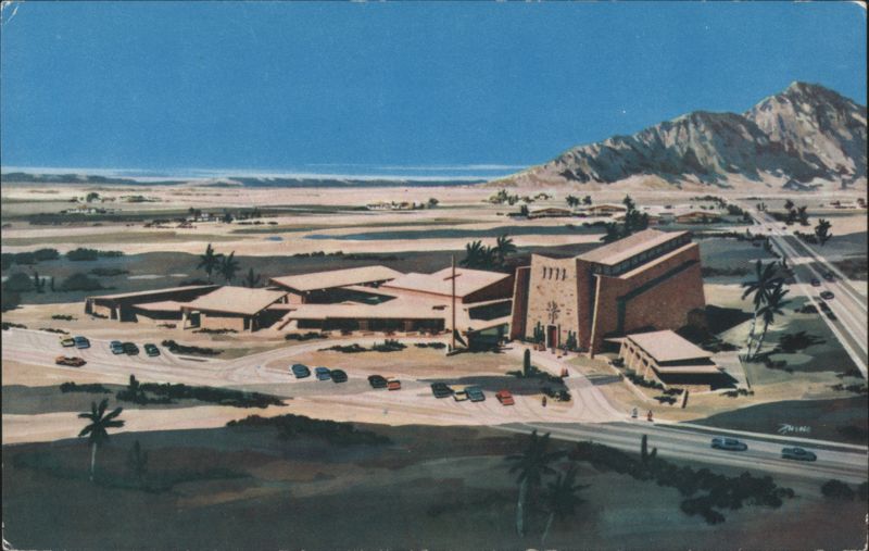 The Valley Presbyterian Church, Scottsdale, Arizona