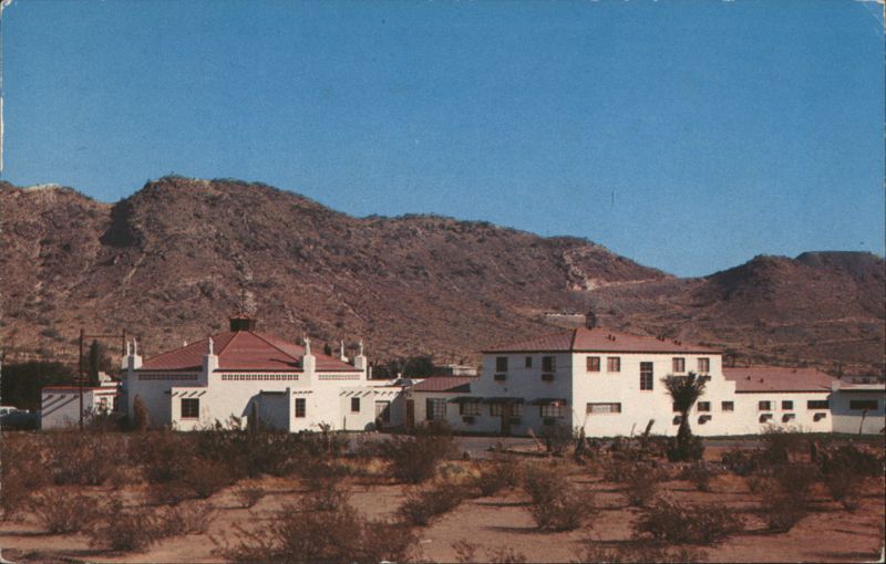 Casa de Paz y Bien Franciscan Retreat, Scottsdale, AZ Arizona
