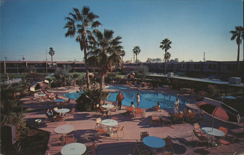 Safari Hotel Scottsdale Arizona