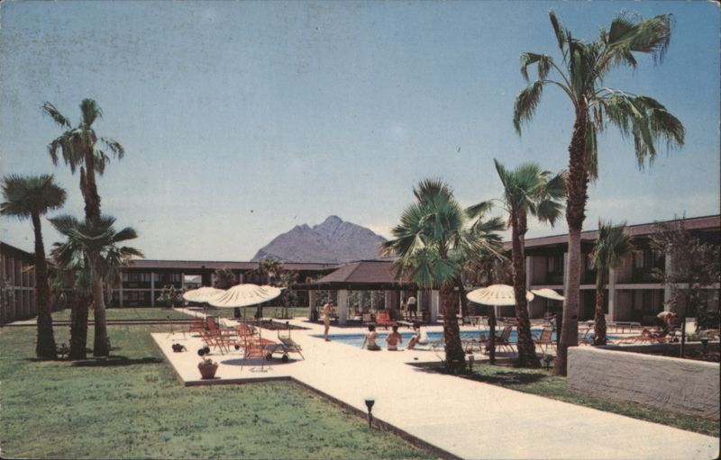 Doubletree Inn Scottsdale Arizona