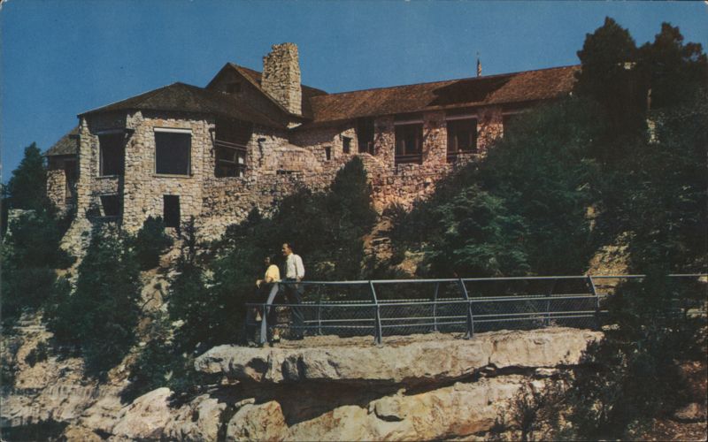 Grand Canyon Lodge, North Rim, Grand Canyon National Park Arizona