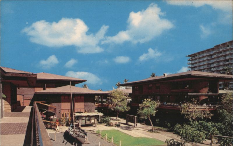 Whalers Village, Kaanapali, Maui Hawaii Don Ceppi