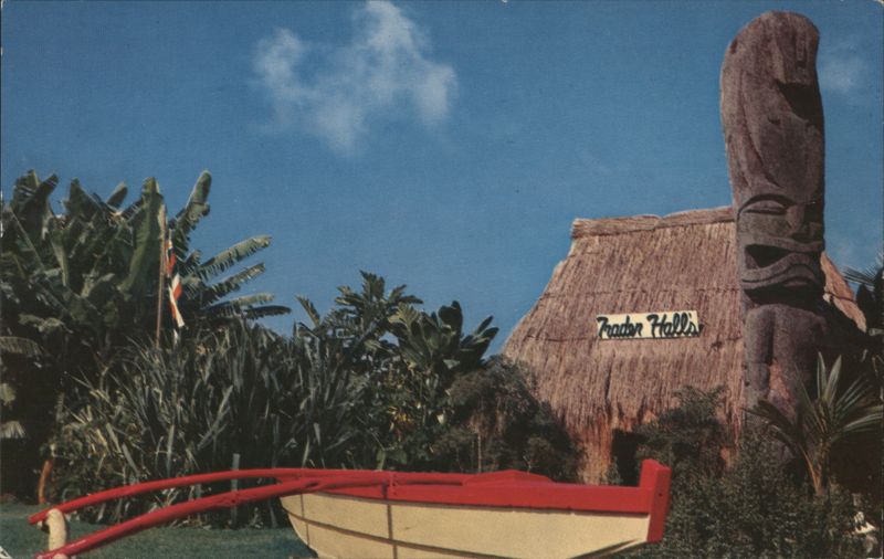 Trader Hall's Heeia Hawaii Oahu