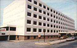 St. Francis Hospital, Wilmington, DE Postcard