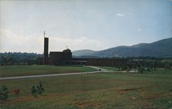 Father Judge Mission Seminary Postcard