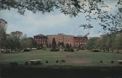 Eastern Mennonite College, Park View Postcard