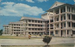 San Fernando Hospital Postcard