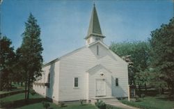 Lee Avenue Chapel Postcard