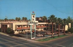 TraveLodge Phoenix Downtown Postcard
