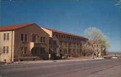 Million Dollar Barracks at Fort Huachuca, Southern Arizona Postcard