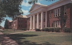 Northern Arizona University, Flagstaff Postcard