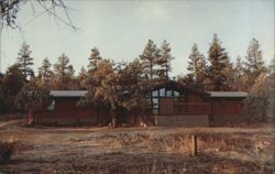 UNITED CHRISTIAN YOUTH CAMP, Prescott, AZ Postcard