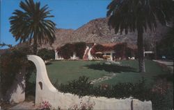 Arizona Maine Chance, Phoenix Postcard