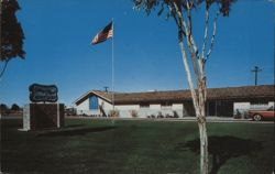 Bethany Chapel & Mortuary, Ultimate Convenience & Comfort Postcard