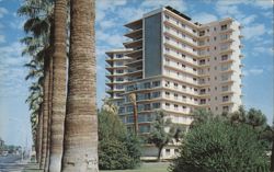 Phoenix Towers Postcard
