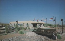 Sir George's Royal Buffet Restaurant, Mesa, AZ Postcard