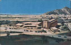 The Valley Presbyterian Church, Scottsdale, Arizona Postcard