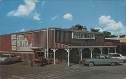 The Lulu Belle Postcard