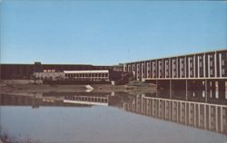 Radisson Scottsdale Resort & Racquet Club, Arizona Postcard