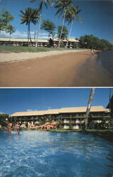 Molokai Shores Postcard