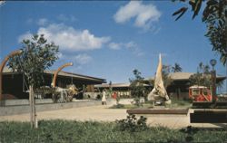 Whalers Village Postcard