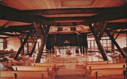 St. Sylvester's Church, Kilauea Postcard