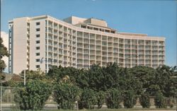 Arcadia Hawaii's Magnificent 12-Story Lifetime Residence, Honolulu Postcard