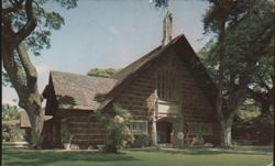 FIRST CHURCH OF CHRIST, SCIENTIST Honolulu HAWAII Postcard