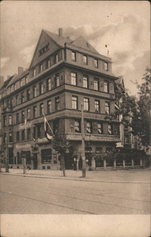 Hotel Zum Heidelberger Fass, Messe-Restaurant, Cologne Germany