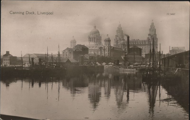 Canning Dock, Liverpool United Kingdom Merseyside