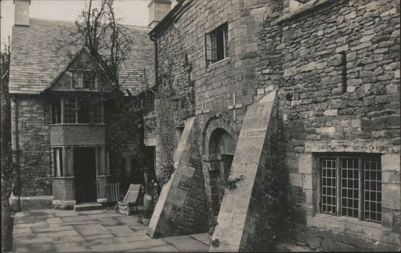 Thuman Chapel, Broad Campden United Kingdom Gloucestershire