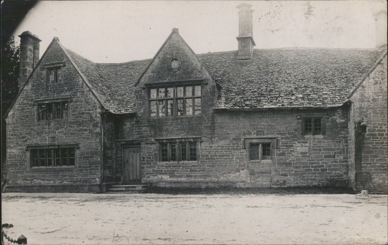 Stanton Manor House, Historic Stone Building