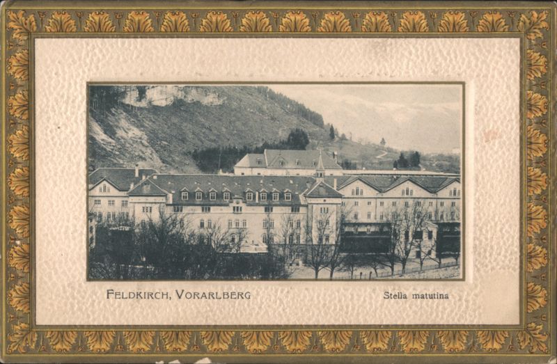 Stella matutina, Feldkirch, Vorarlberg Austria