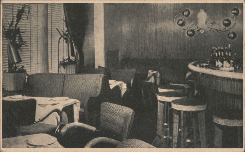 George's Bar, Hovedvagtsgade København Denmark