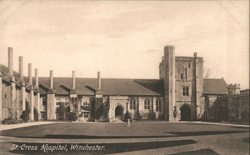 St. Cross Hospital, Winchester United Kingdom Hampshire
