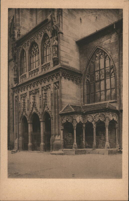 Nürnberg Lorenzkirche Brauttüre Germany