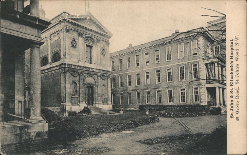 St. John & St. Elizabeth's Hospital, St. John's Wood London United Kingdom