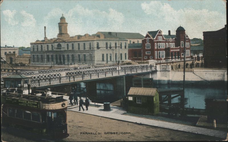 Parnell's Bridge, Cork Ireland
