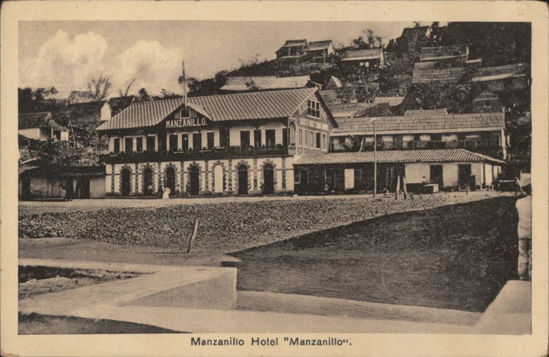 Manzanillo Hotel Mexico